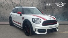 MINI Countryman 2.0 John Cooper Works Premium Plus ALL4 5dr Auto Petrol Hatchback